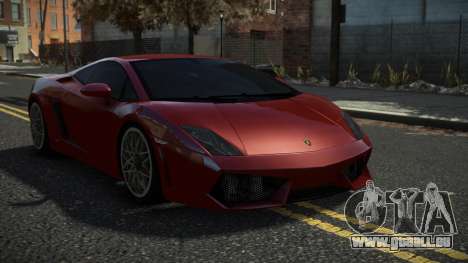 Lamborghini Gallardo Sushyru pour GTA 4