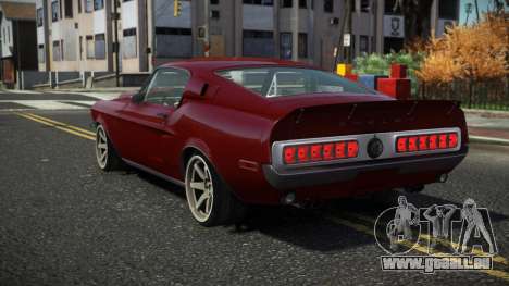 Shelby GT500 Orudaz für GTA 4