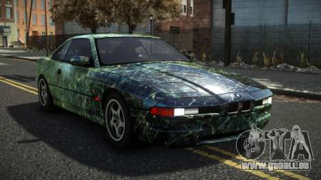 BMW 850CSi Nihozy S10 für GTA 4