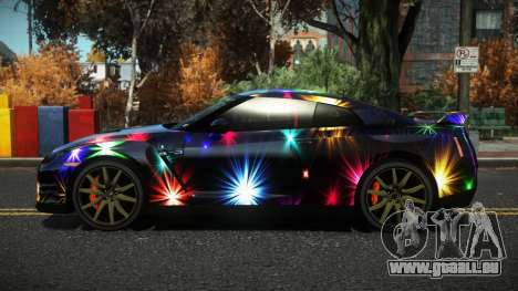 Nissan GT-R Mekzo S14 für GTA 4
