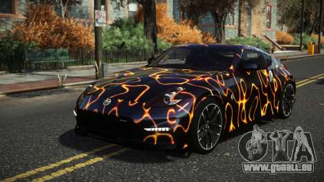 Nissan 370Z Cropsy S14 für GTA 4