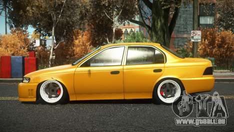 Toyota Corolla Veqsil für GTA 4