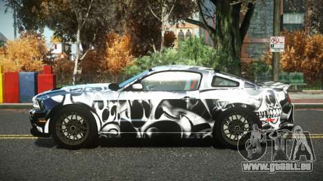 Shelby GT500 Rahtys S13 für GTA 4