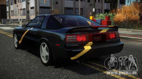 Toyota Supra Bastro S12 pour GTA 4