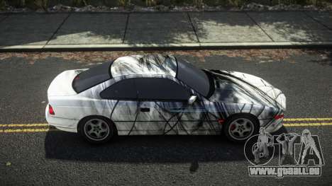 BMW 850CSi Nihozy S11 für GTA 4