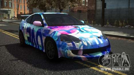 Honda Integra Nelory S6 für GTA 4