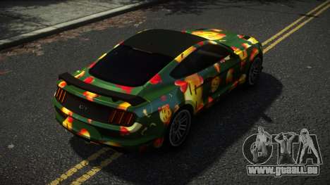 Ford Mustang Varihu S12 für GTA 4