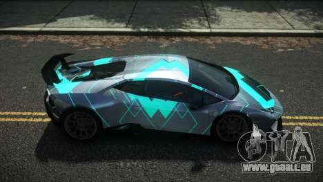 Lamborghini Huracan Liporta S1 pour GTA 4