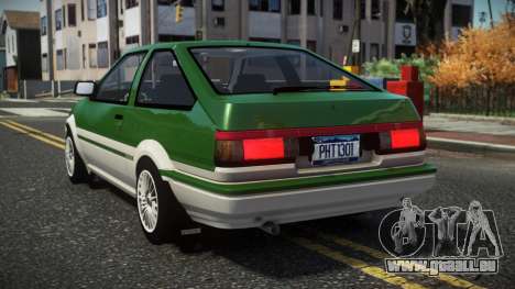 Toyota AE86 Rukalo pour GTA 4