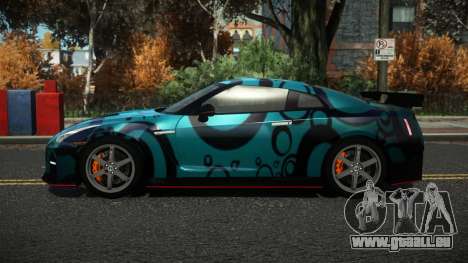 Nissan GT-R Jayun S13 pour GTA 4
