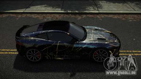 Jaguar F-Type Burza S9 pour GTA 4