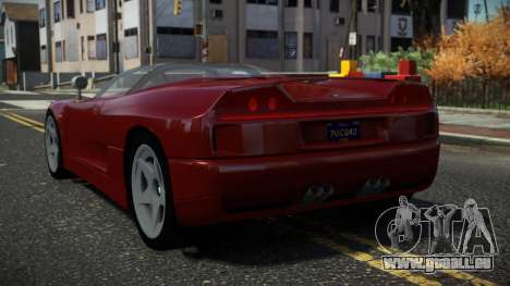 BMW Nazca Gespona pour GTA 4