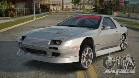 Mazda RX7 FC-B für GTA San Andreas