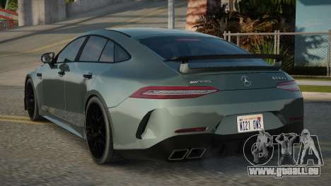 Mercedes-Benz GT63S AMG V1.1 pour GTA San Andreas