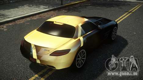 Mercedes-Benz SLS AMG Dervimu S5 für GTA 4