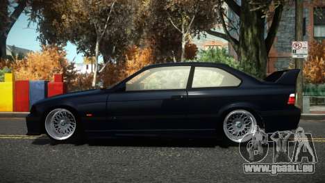 BMW M3 E36 Saver pour GTA 4