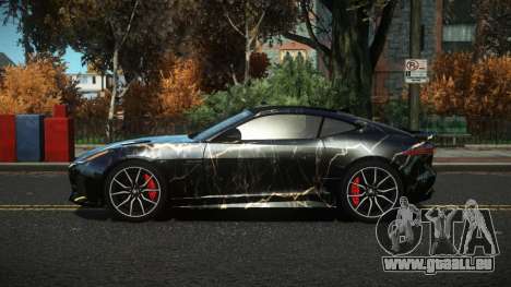 Jaguar F-Type Burza S9 pour GTA 4