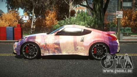 Nissan 370Z Zoyra S8 pour GTA 4