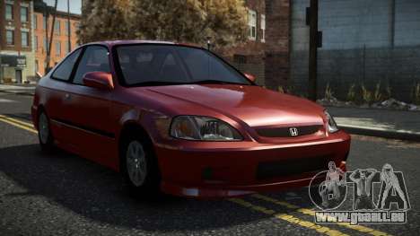 Honda Civic Baculs pour GTA 4