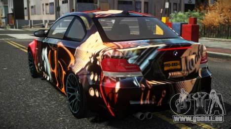 BMW 1M Usheny S5 pour GTA 4