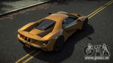Ford GT Volfer für GTA 4