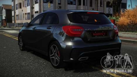Mersedes-Benz A45 AMG Terho pour GTA 4