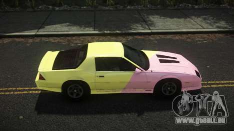 Chevrolet Camaro Vugerty S10 für GTA 4