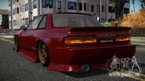 Nissan Silvia S13 Dzanbu pour GTA 4