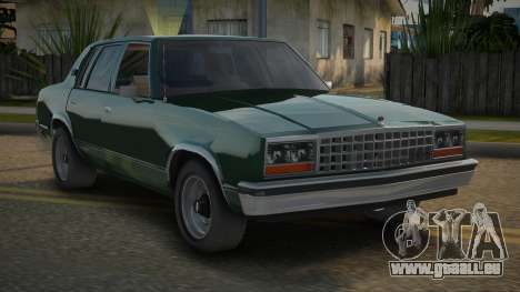 Chevrolet Malibu V1.1 für GTA San Andreas