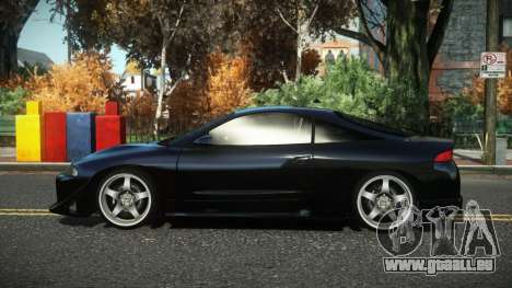 Mitsubishi Eclipse Bolida pour GTA 4
