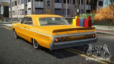 Chevrolet Impala Bulipo pour GTA 4