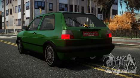 Volkswagen Golf Zedrug für GTA 4