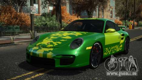 Porsche 977 Goslite S3 für GTA 4