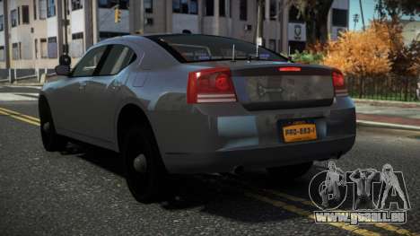 Dodge Charger Police LC pour GTA 4