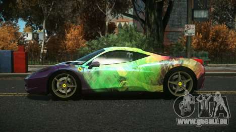 Ferrari 458 Frismo S13 für GTA 4