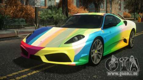 Ferrari F430 Niruno S13 für GTA 4