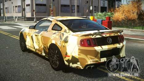 Shelby GT500 Rahtys S14 für GTA 4