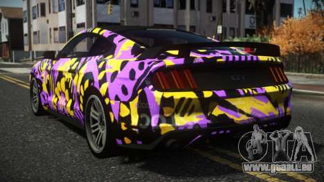 Ford Mustang Varihu S7 für GTA 4
