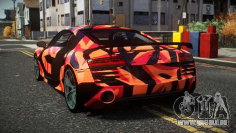 Audi R8 Nersin S13 pour GTA 4