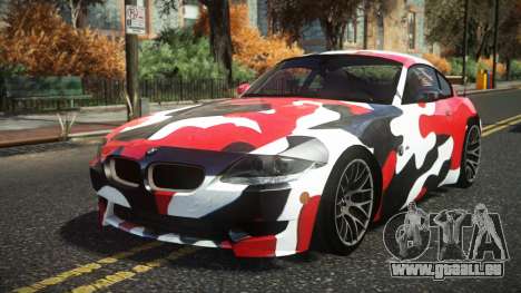 BMW Z4 Gorfay S12 für GTA 4
