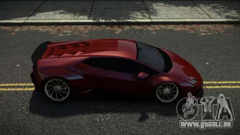 Lamborghini Huracan Svorcuy pour GTA 4