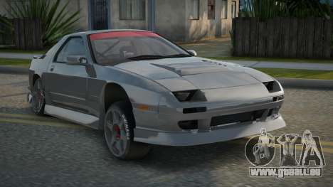 Mazda RX7 FC-B für GTA San Andreas