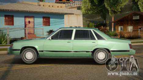 Ford Crown Victoria LTD V1.0 pour GTA San Andreas