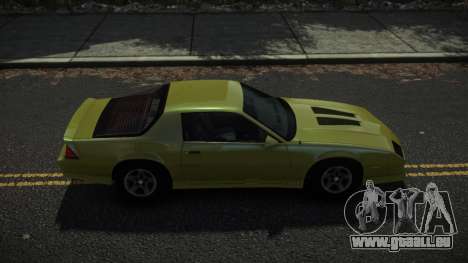 Chevrolet Camaro Vugerty für GTA 4