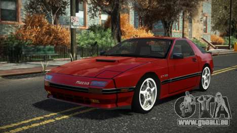 Mazda RX-7 Nolerju pour GTA 4
