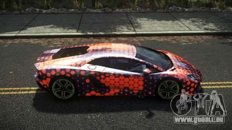 Lamborghini Aventador Rolkuz S10 für GTA 4