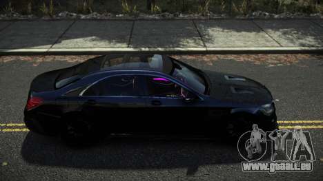Mercedes-Benz W222 Solrev pour GTA 4