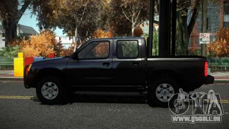 Nissan Frontier Egoleh pour GTA 4