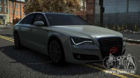 Audi A8 Drebox pour GTA 4