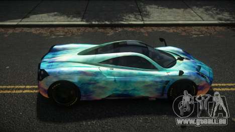 Pagani Huayra Grisbo S10 für GTA 4